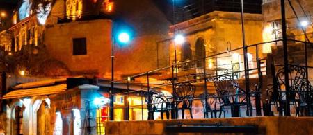 Avilla Cave Hotel