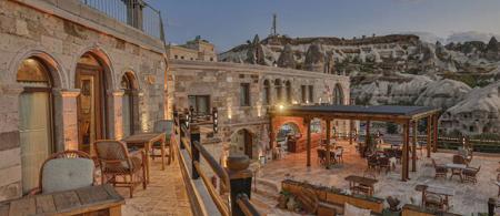 Şah Saray Cave Suites