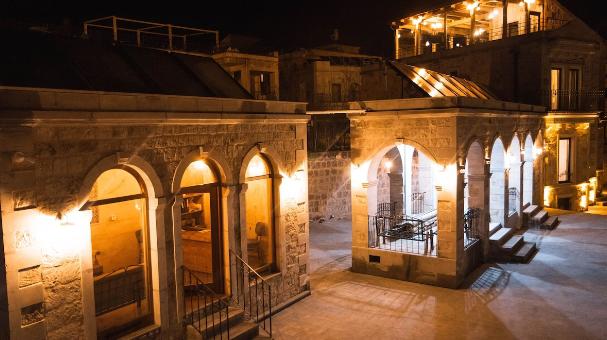 Sapphire Stone Hotel