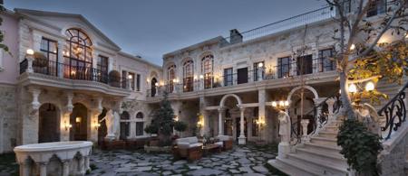 Sacred House