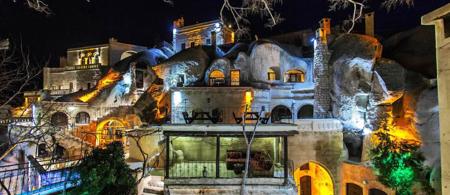Gamirasu Cave Hotel