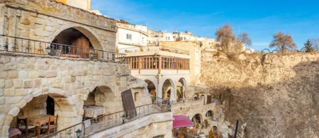 Cappadocia Splendid Cave Hotel