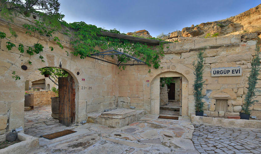 Ürgüp Evi Cave Hotel