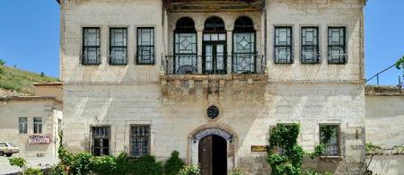 Old Greek House