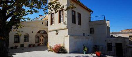 Upper Greek House