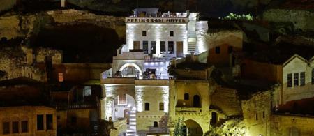 Perimasalı Cave - Cappadocia