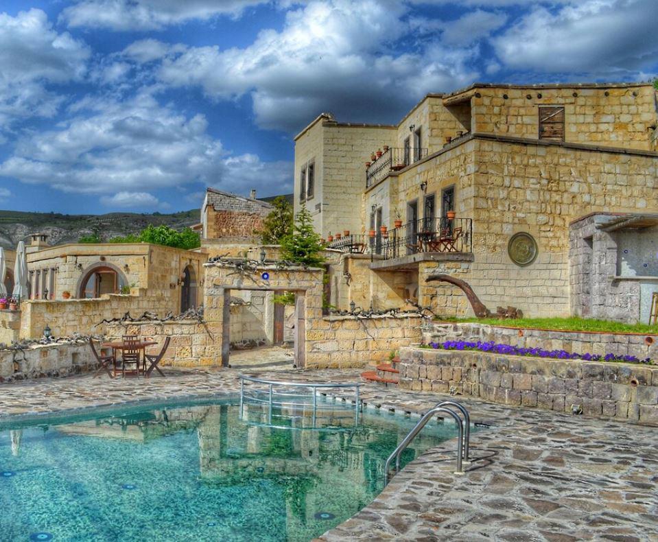 Cappa Villa Cave Hotel