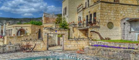 Cappa Villa Cave Hotel