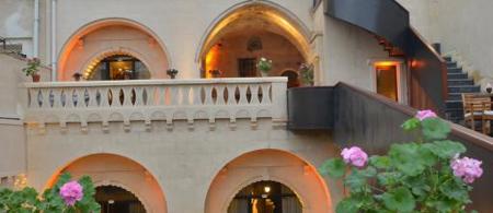 Sunak Cave Hotel