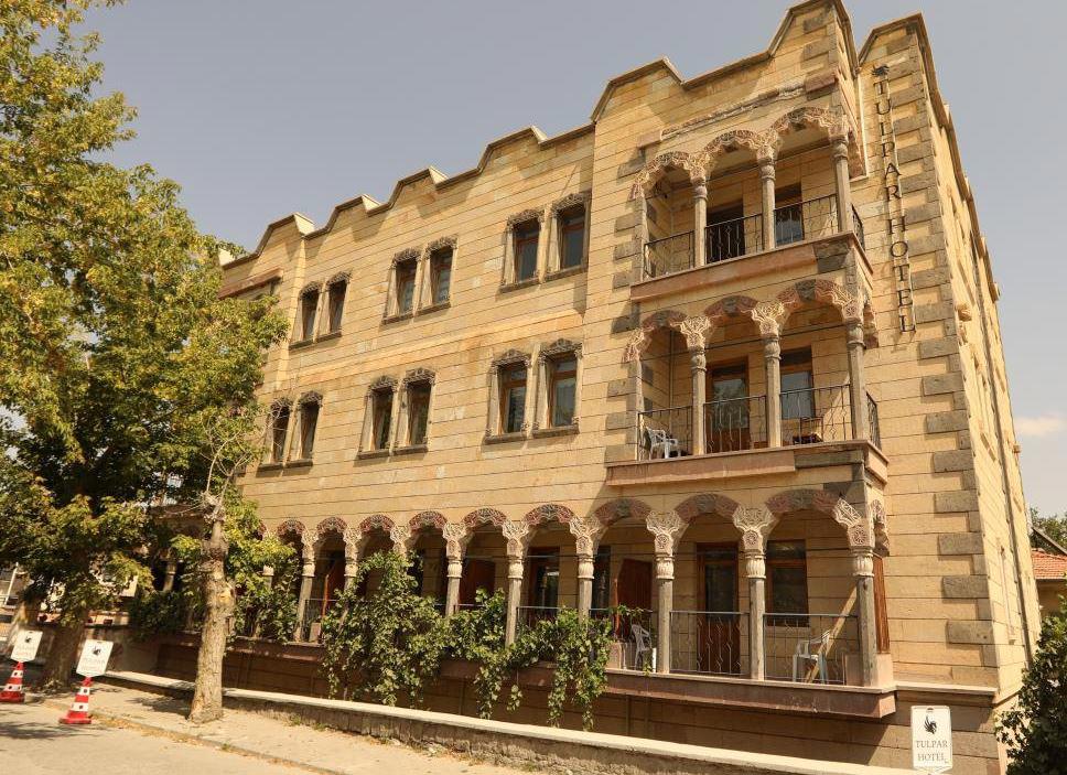 Tulpar Hotel