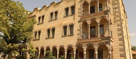 Tulpar Hotel