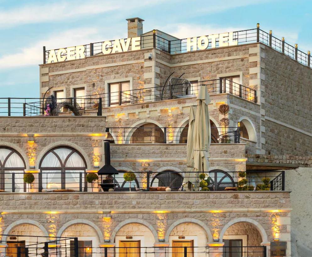 Acer Cave Hotel
