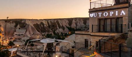 Utopia Cave Cappadocia Hotel
