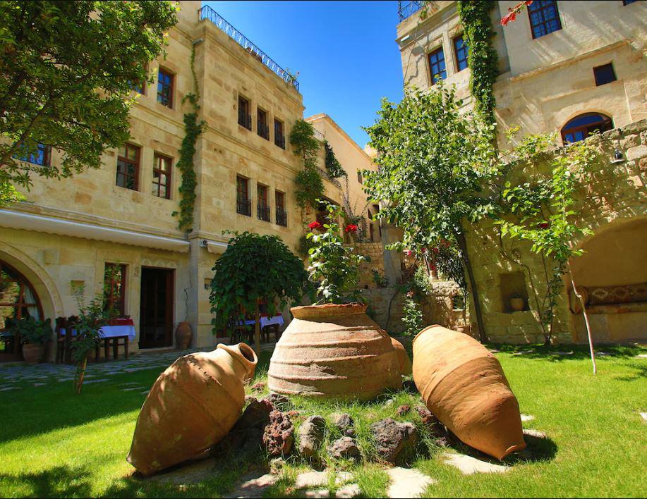 The Selçuklu Evi Cave Hotel