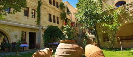The Selçuklu Evi Cave Hotel
