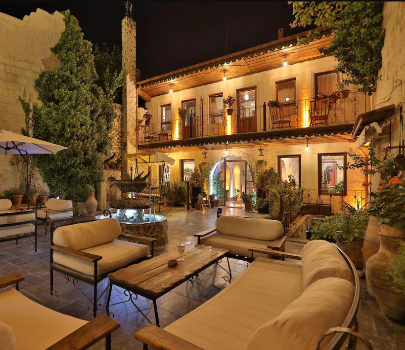 Aja Cappadocia Hotel