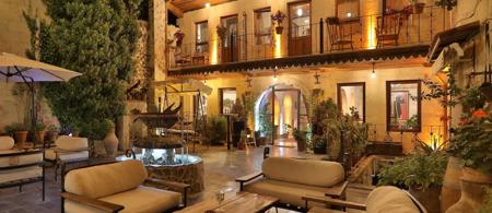 Aja Cappadocia Hotel