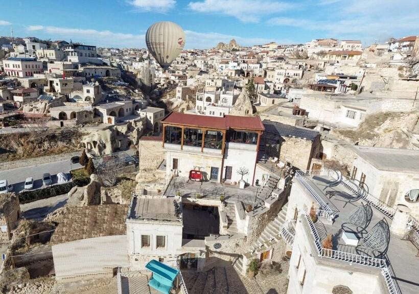 Carna Cave Hotel Cappadocia