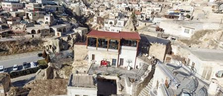 Carna Cave Hotel Cappadocia