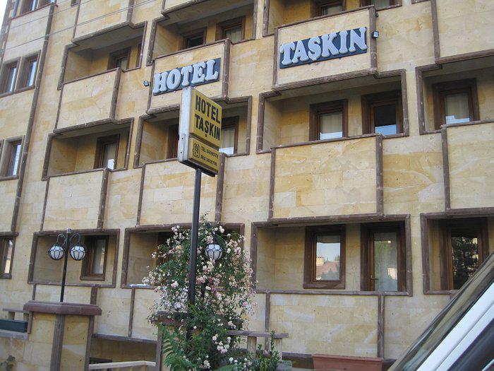 Taşkın Hotel