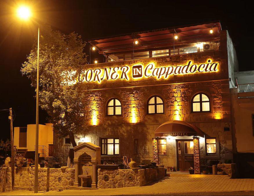 Corner In Cappadocia