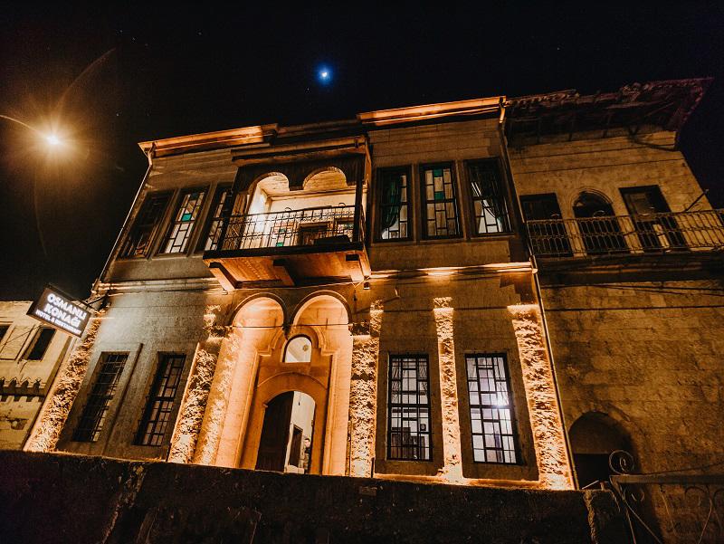 Üç Güzeller Konağı