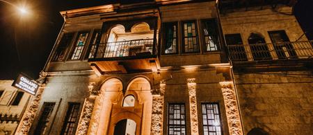 Üç Güzeller Konağı