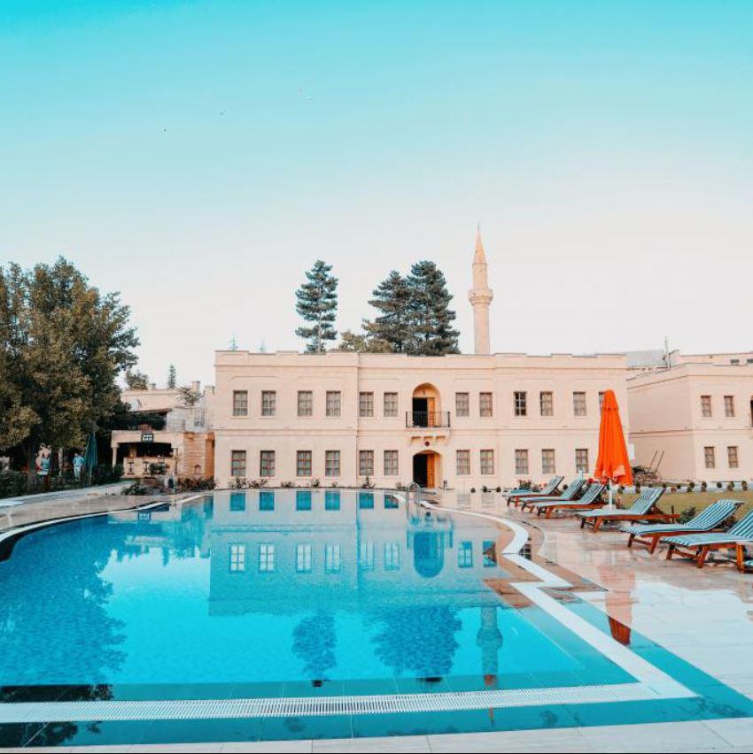 Melis Cave Hotel