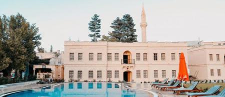 Melis Cave Hotel