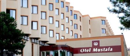 Mustafa Cappadocia Resort