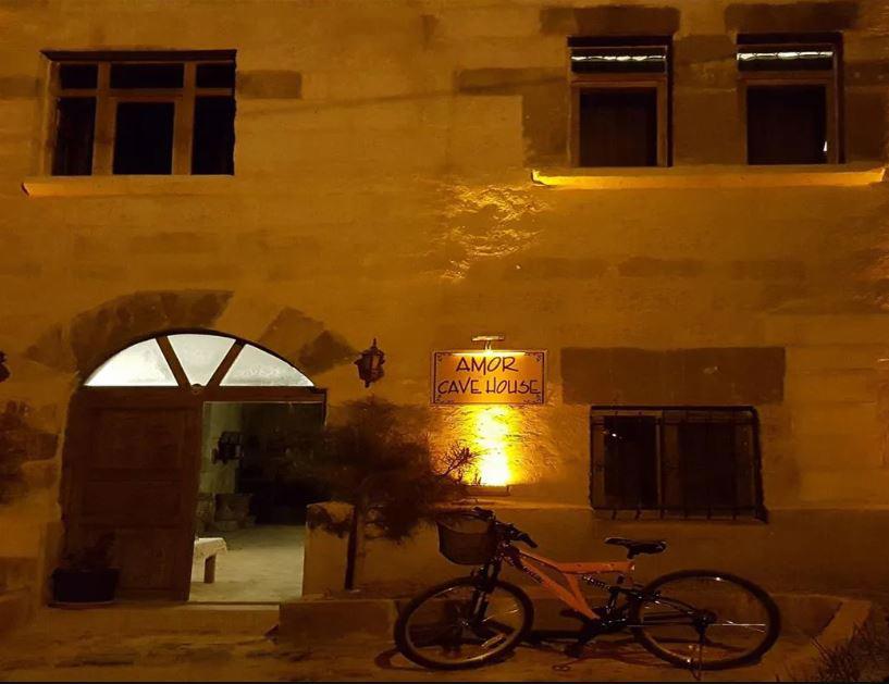 7 Oda Kapadokya Cave House