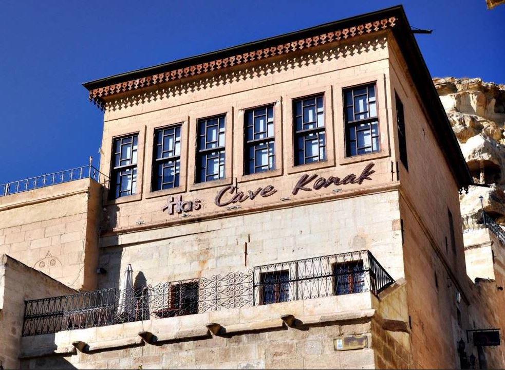 Has Cave Konak