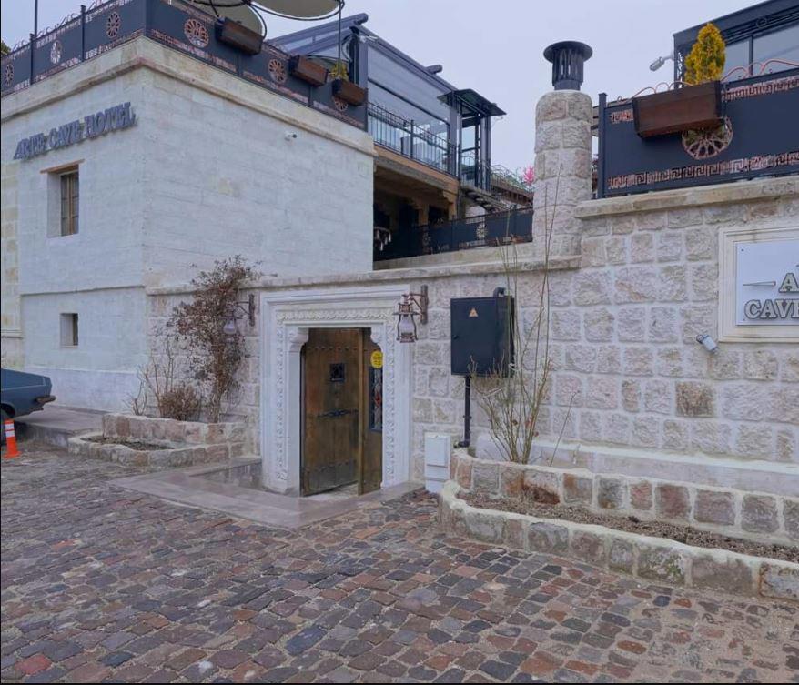 Arte Cave Hotel