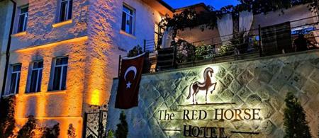 The Red Horse Hotel