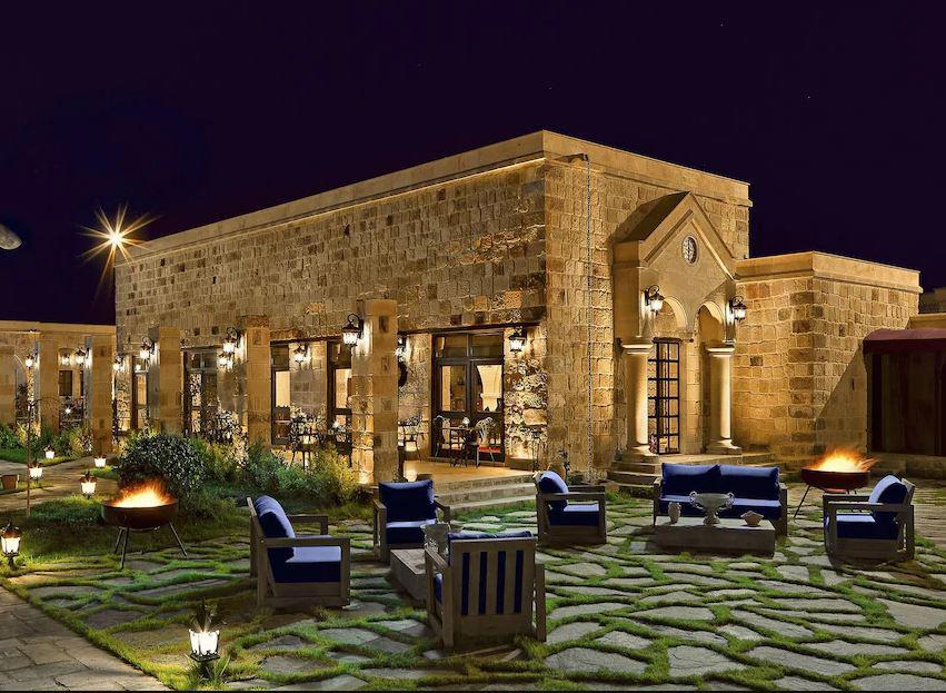 Seraphim Cave Suites & Spa