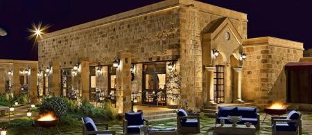 Seraphim Cave Suites & Spa