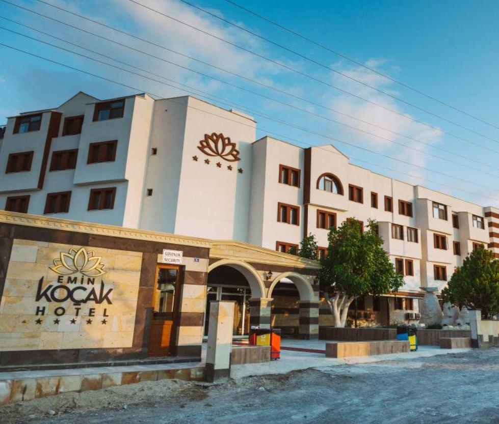 Emin Koçak Termal Spa & Convention Center