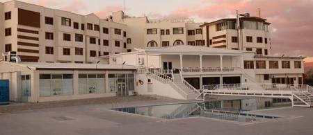 Emin Koçak Termal Spa & Convention Center