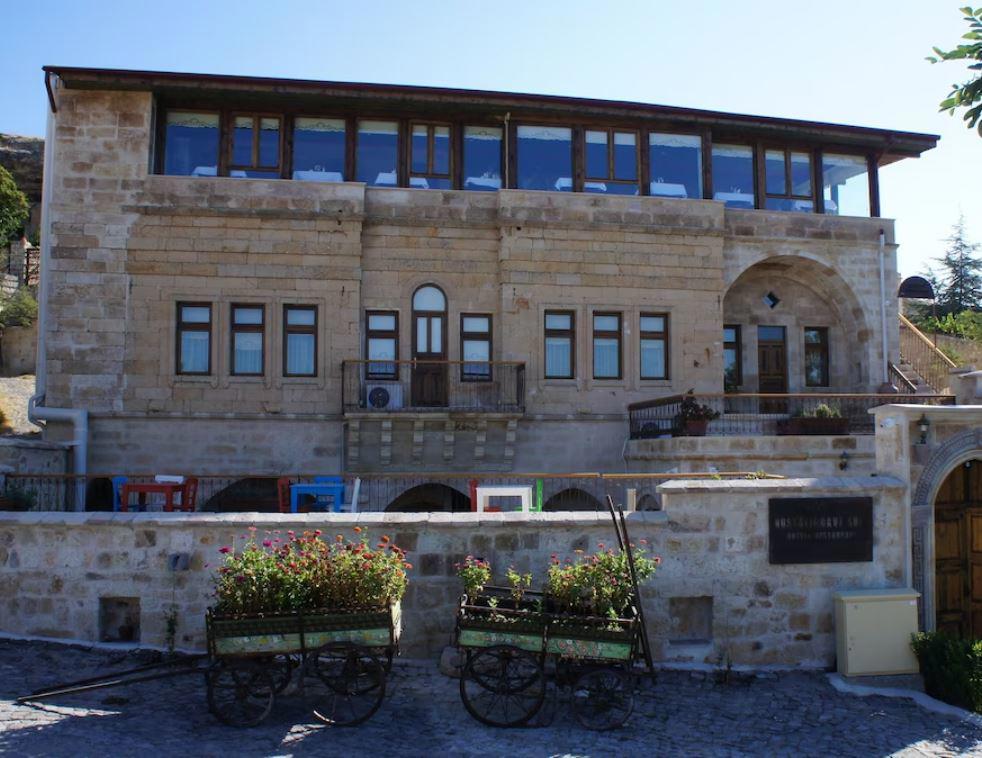 Nostalji Cave Suit Hotel