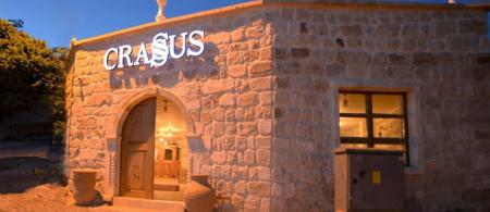 Crassus Cave Hotel