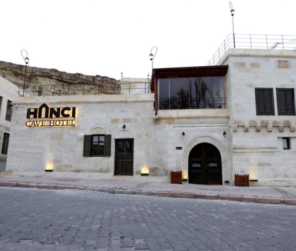 Hanci Cave Hotel