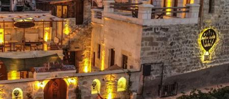 Cappadocia Balloon House
