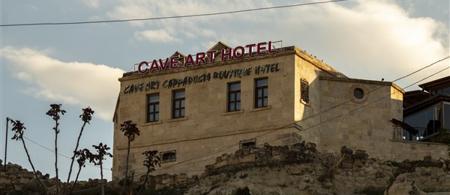 Cave Art Hotel
