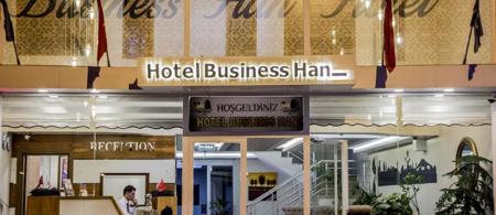 Hotel Business Han