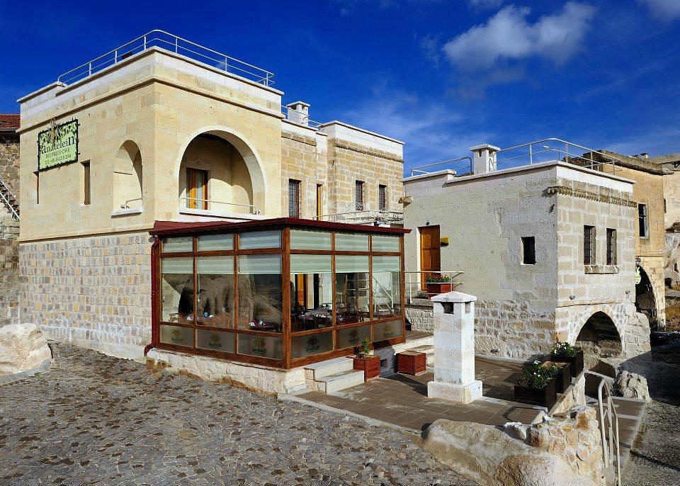 Anatelein Boutique Cave Hotel - Special Class