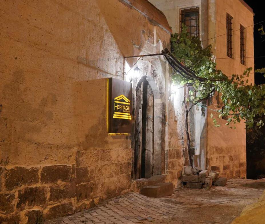 Heritage Cave Suites