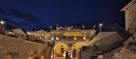 Fosil Cave Hotel