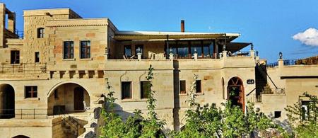 Elysée Cave House