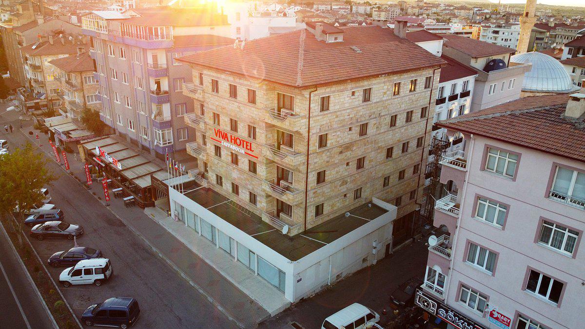 Stones Of Cappadocia Hotel