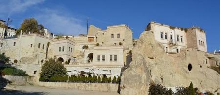 Tafoni Houses Cave Hotel